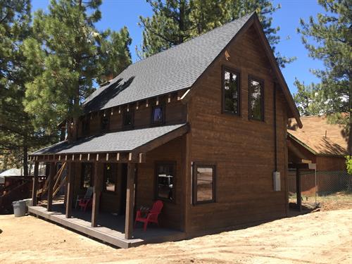 Mountain Hill Construction project 4