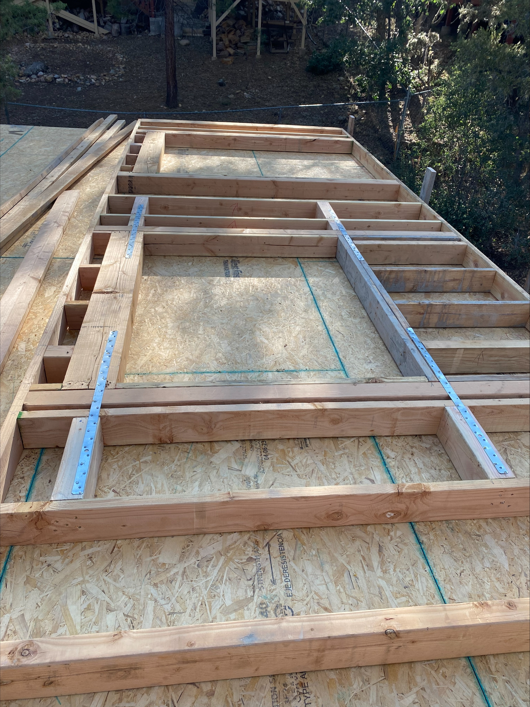 Mountain Hill Construction project 7